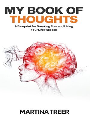 cover image of My Book of Thoughts